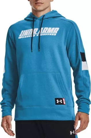 UA BASELINE FLEECE P/O HOODY