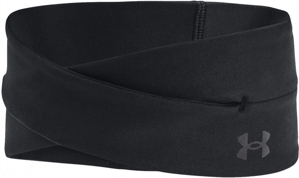 Headband Under Armour UA Fleece Headband-BLK