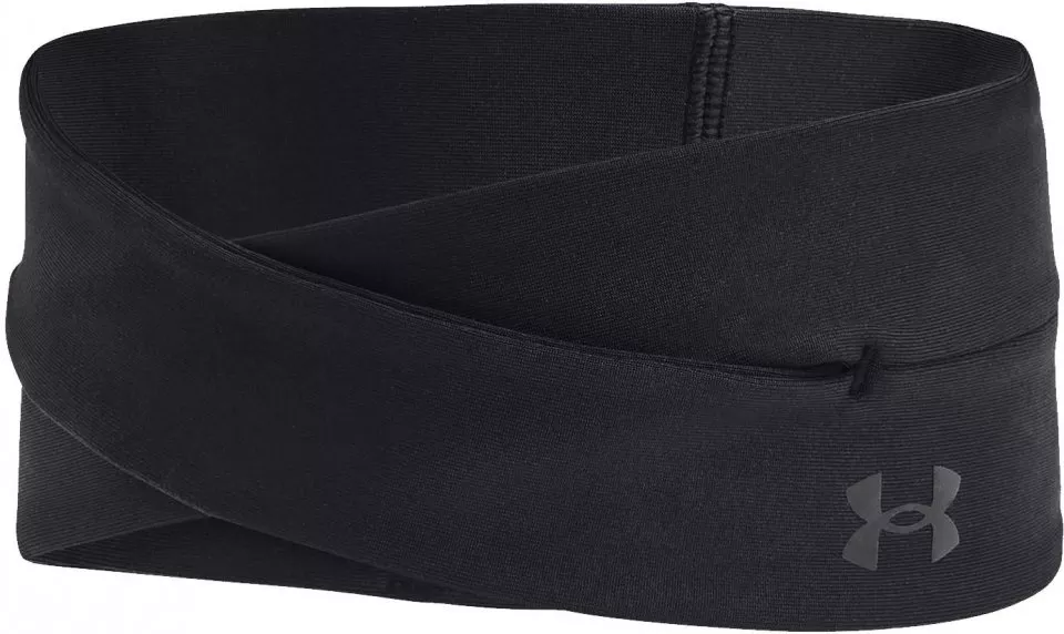 Headband Under Armour UA Fleece Headband-BLK