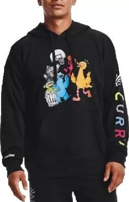 トップス Under Armour Curry Fleece Hoodie Curry DNA Men's Hoodie | Under Armour