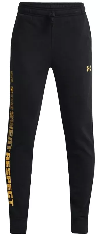 Pants Under Armour UA PJT Rock RVL FLC JGRS