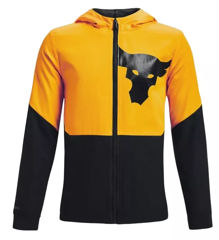 Τζάκετ με κουκούλα Under Armour UA Project Rock Legacy Jkt