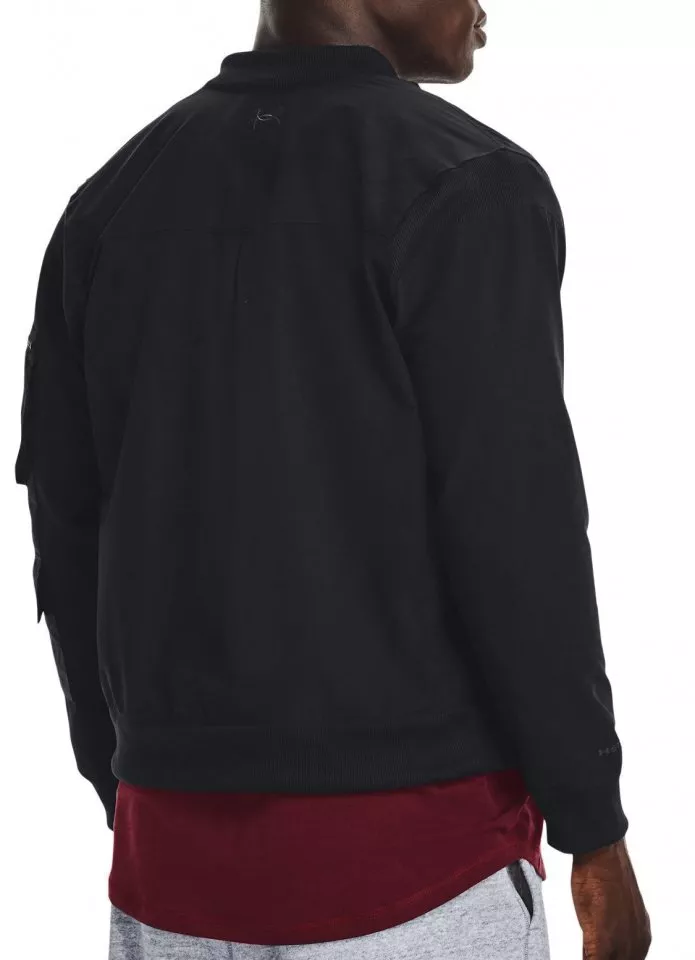 Under Armour UA Project Rock Storm Bomber
