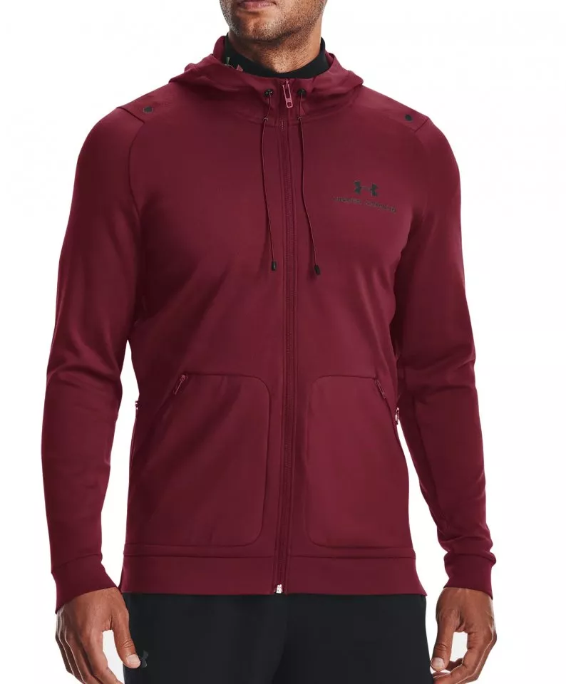 Mikina s kapucňou Under Armour UA Rush All Purpose