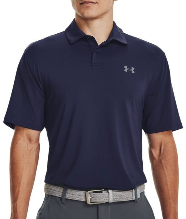 Under Armour UA T2G Polo-NVY Rövid ujjú póló