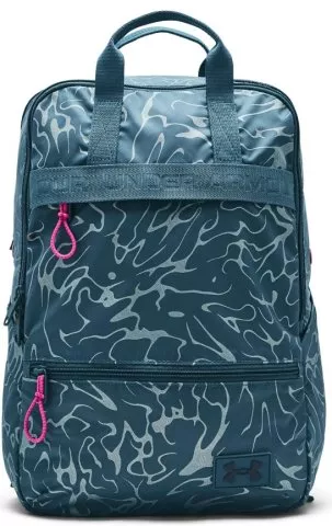 UA Essentials Backpack-BLU