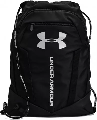 UA Undeniable Sackpack-BLK