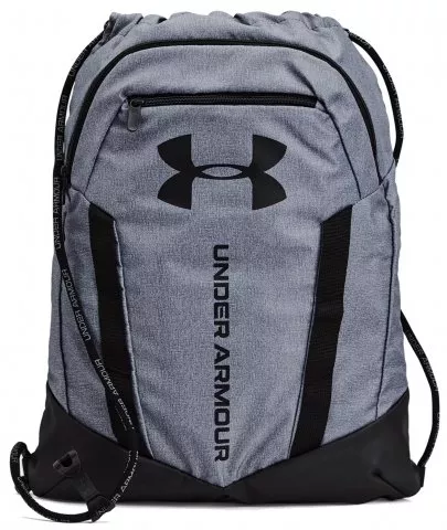 UA Undeniable Sackpack-NVY