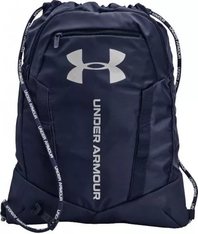 UA Undeniable Sackpack-NVY