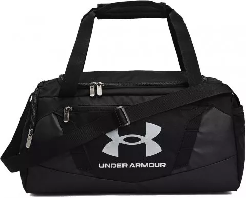 UA UA Undeniable 5.0 Duffle SM-NVY-BLK