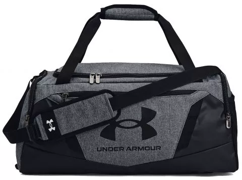 UA Undeniable 5.0 Duffle SM-GRY