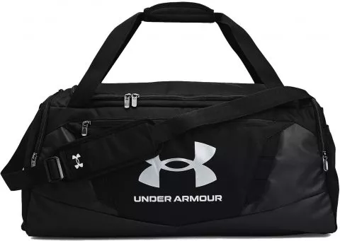 UA Essentials Duffle-BLK