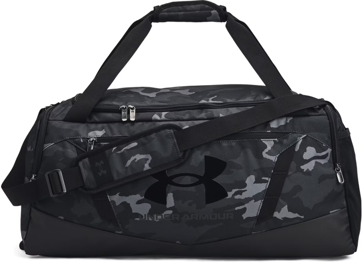 Taška Under Armour UA Undeniable 5.0 Duffle MD-BLK