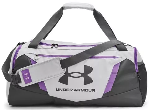 UA Undeniable 5.0 Duffle MD-GRY