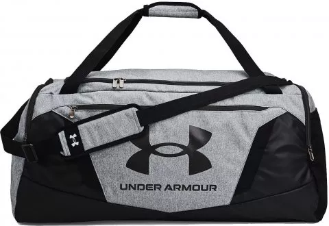 UA Undeniable 5.0 Duffle LG-GRY