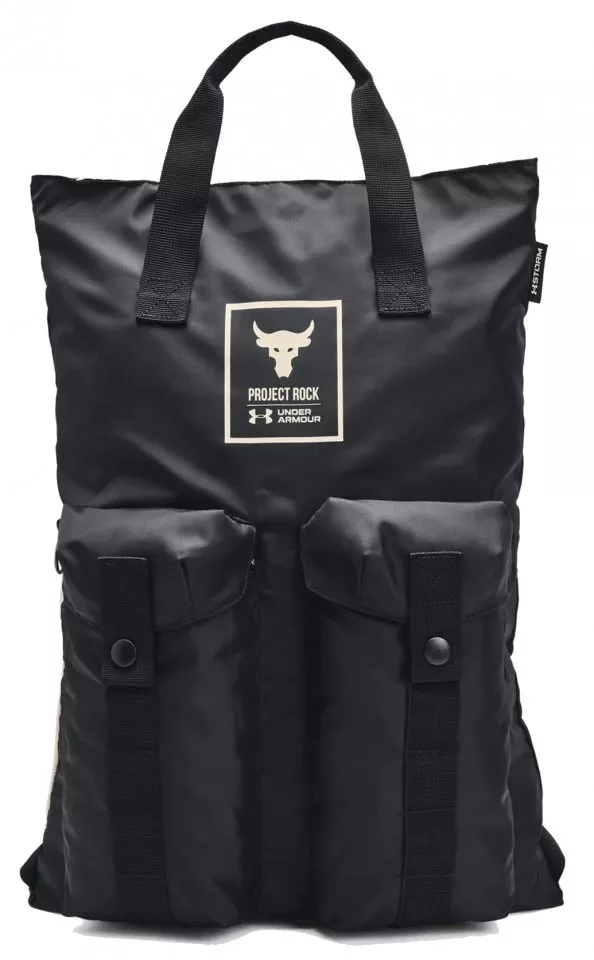 Bag Under Armour Project Rock Gym Sack - Top4Fitness.com