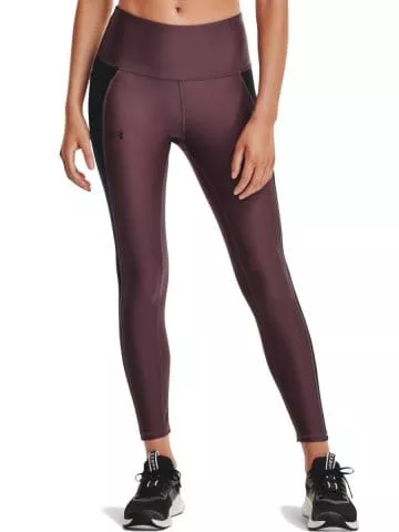 leggings Under Armour FlyFast Elite Iso-Chill Ankle Tight - Tux  Purple/Reflective - women´s 