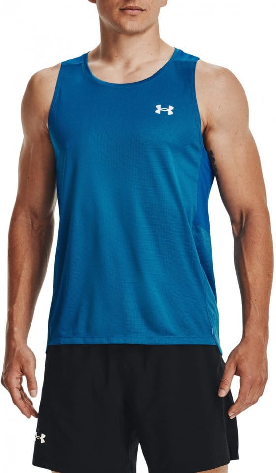 Tank top Under Armour UA Speed Stride 2.0 Singlet-BLU