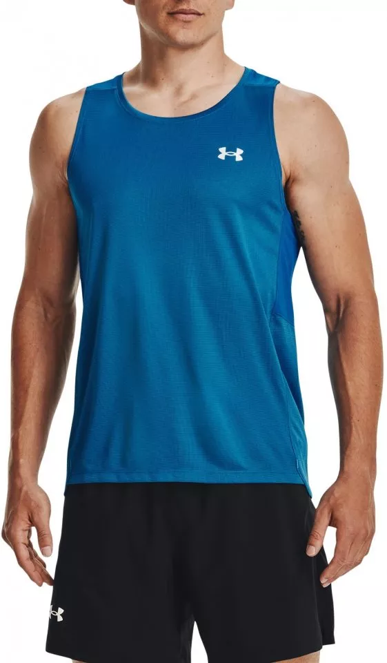 Tank top Under Armour UA Speed Stride 2.0 Singlet-BLU