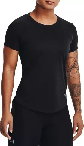 UA Speed Stride 2.0 Tee-BLK