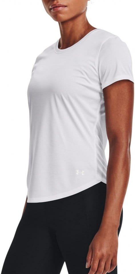 T-paita Under Armour UA Speed Stride 2.0 Tee-WHT