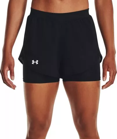 Under Armour Iso Chill Leggings Running Black 