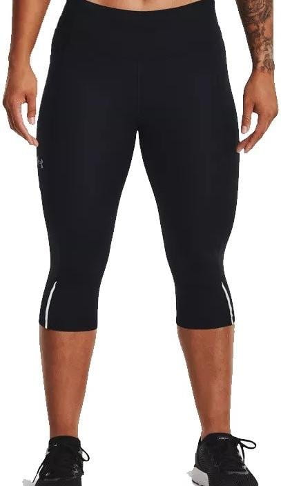 Leggings Under Armour UA Fly Fast 3.0 Speed Capri-BLK