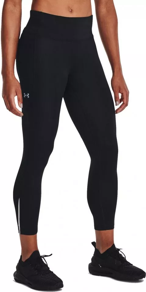 Leggings Under Armour UA Fly Fast 3.0 Ankle Tight-BLK