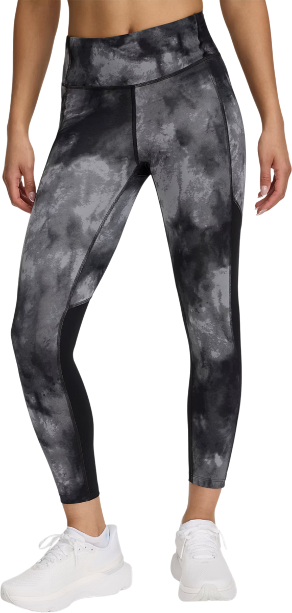 Leggings Under Armour UA Launch Ankle Print Tights