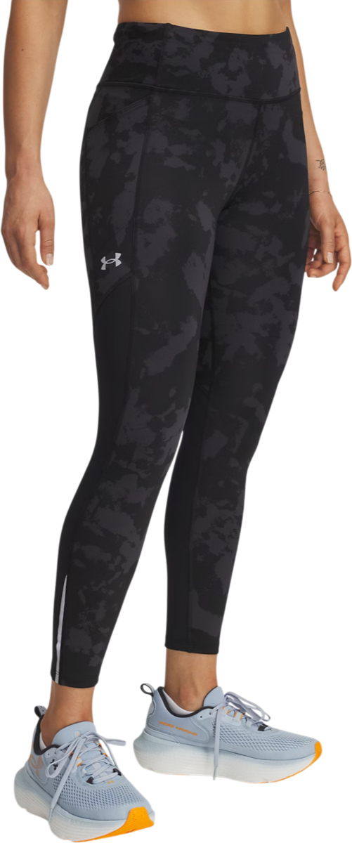 Leggins Under Armour UA Launch Ankle Print Tights