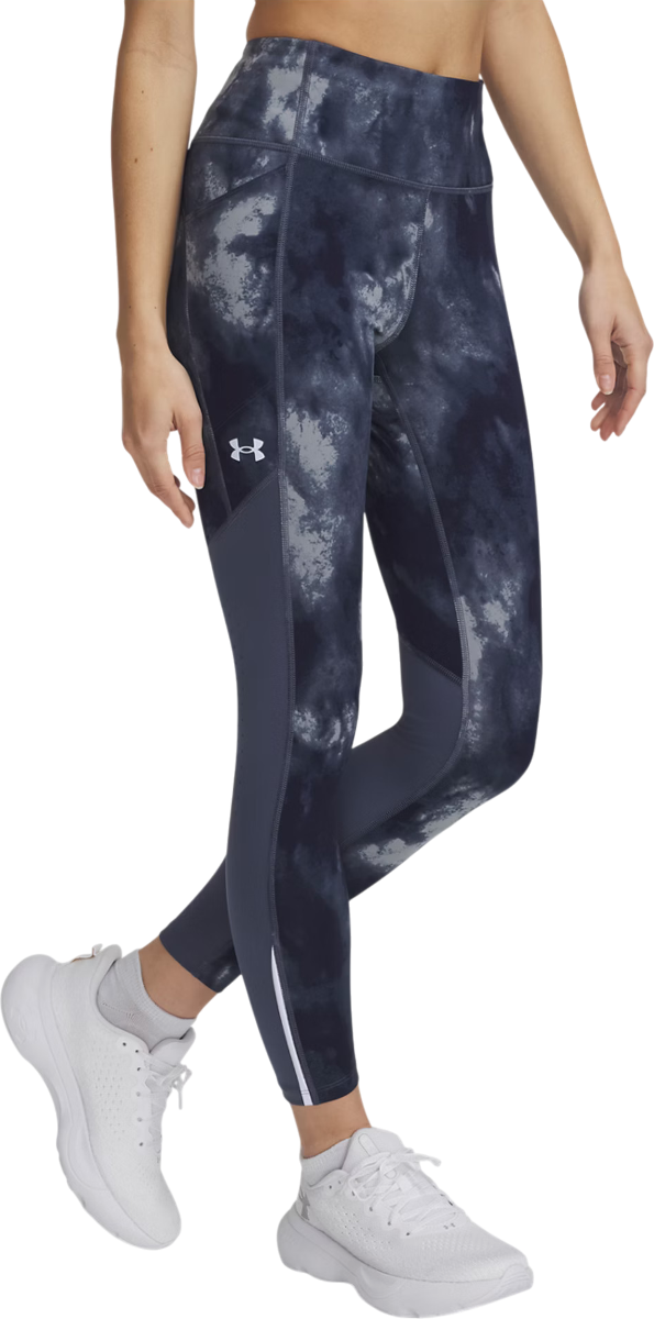 Leggings Under Armour UA Launch Ankle Print Tights