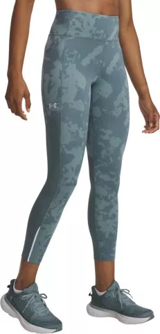 UA Launch Ankle Print Tights