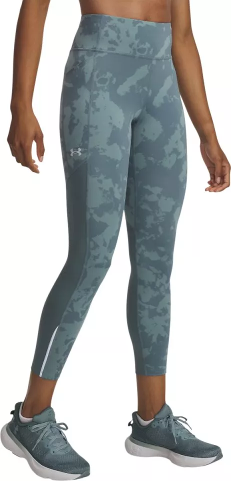 Leggins Under Armour UA Launch Ankle Print Tights