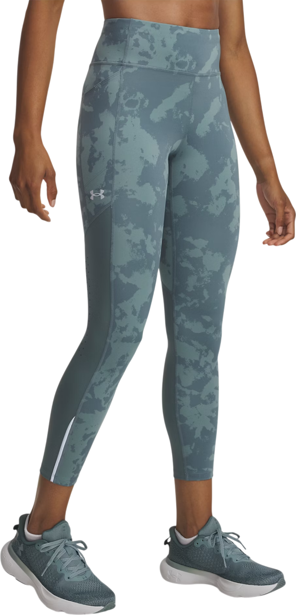 Leggins Under Armour UA Launch Ankle Print Tights