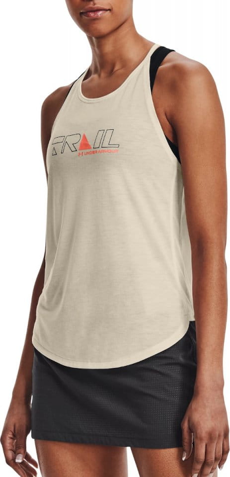 Tielko Under Armour UA Run Trail Tank
