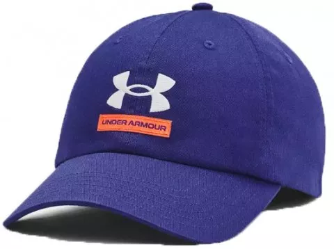 Branded Hat-BLU