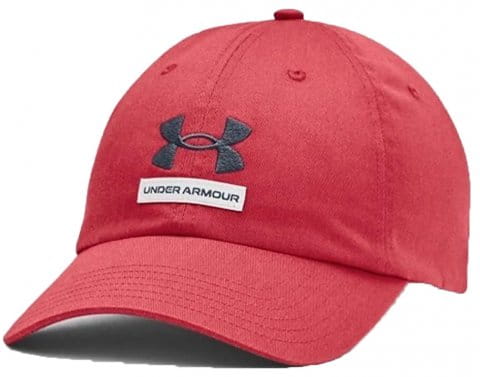 Branded Hat-RED