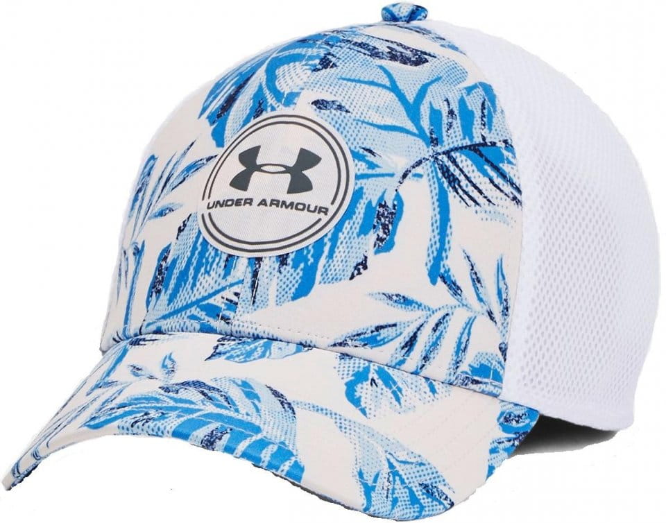 Cap Under Armour Iso-chill Driver Mesh-RED