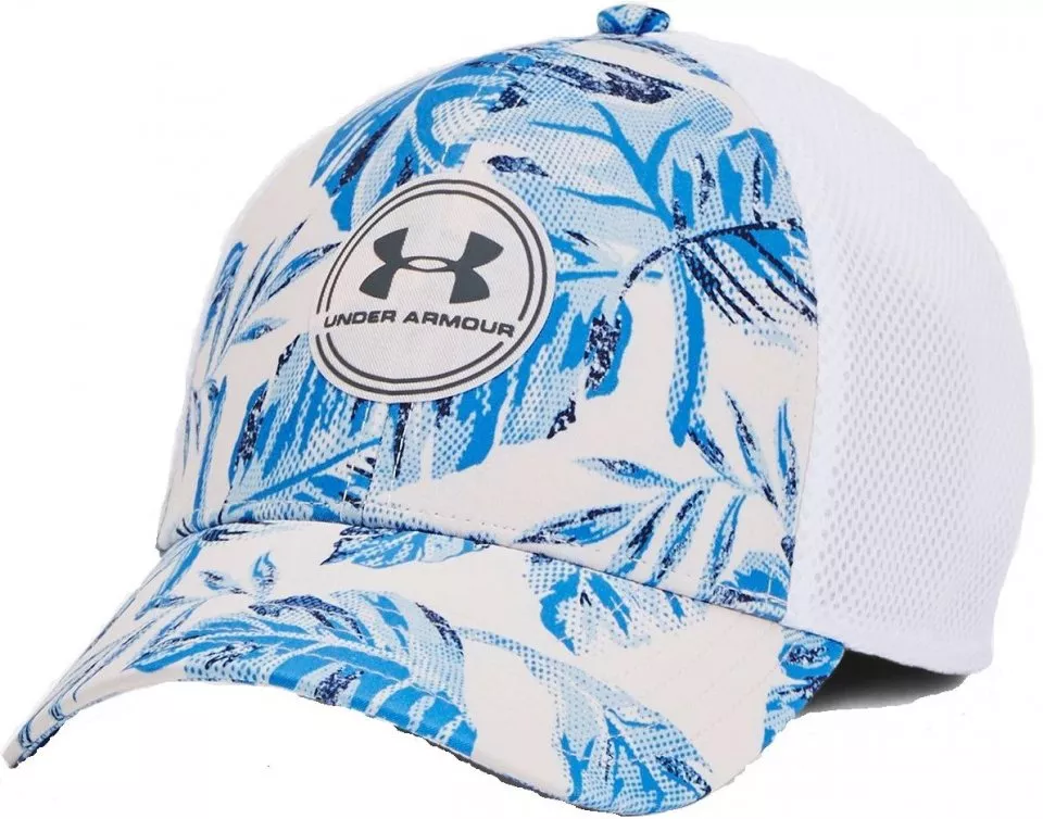 Cap Under Armour Iso-chill Driver Mesh-RED