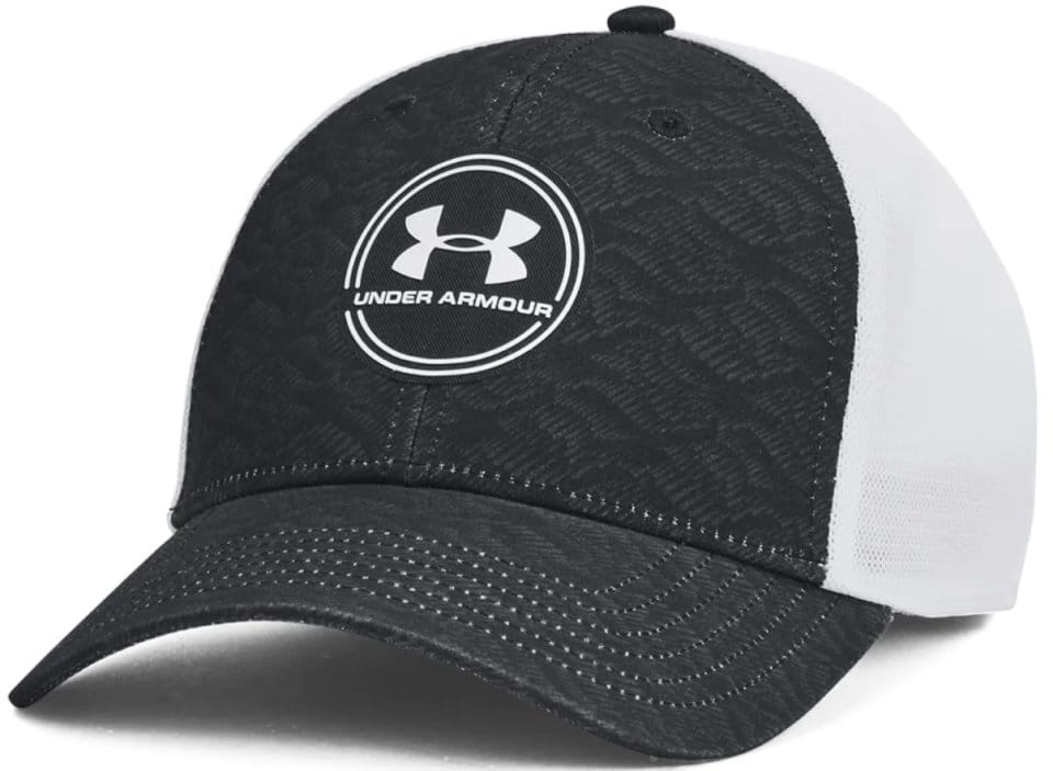 Under Armour Iso-chill Driver Mesh Adj-BLK Baseball sapka