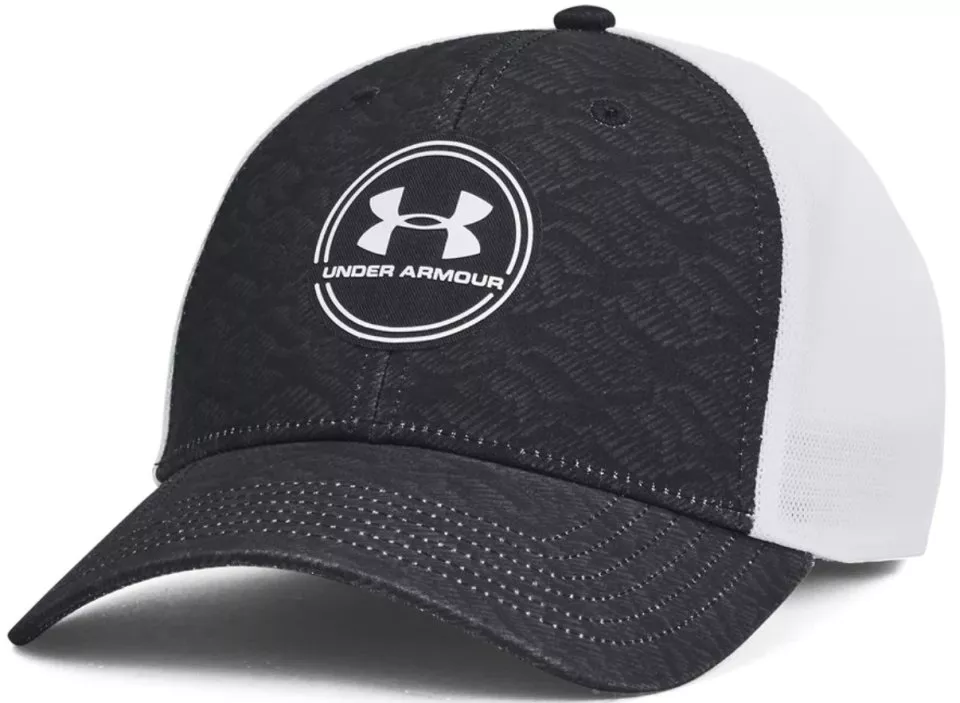 Under Armour Iso-chill Driver Mesh Adj-BLK Baseball sapka
