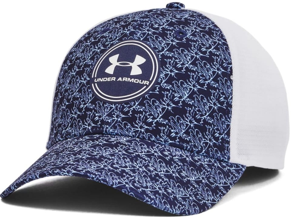Chapéu Under Armour Iso-chill Driver Mesh Adj-BLU