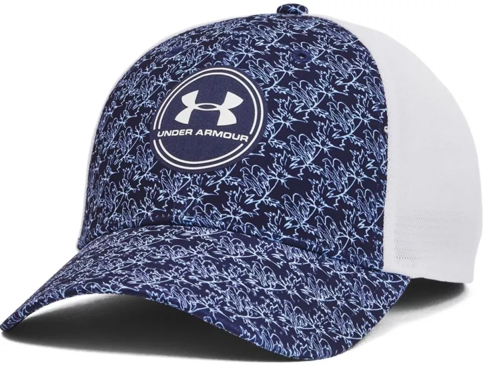Chapéu Under Armour Iso-chill Driver Mesh Adj-BLU