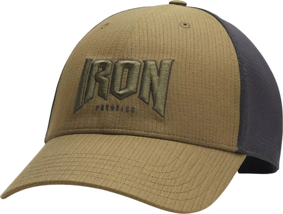 Gorra Under Armour Project Rock Trucker Cap
