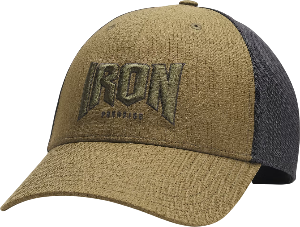 Gorra Under Armour Project Rock Trucker Cap