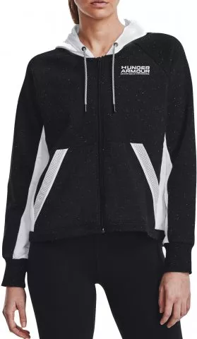 Rival + FZ Hoodie-BLK