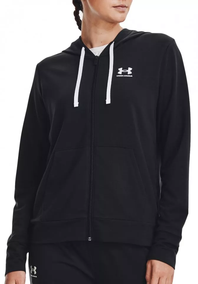 Суитшърт с качулка Under Armour Rival Terry