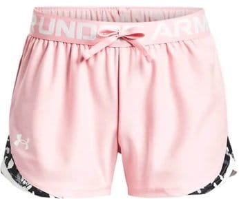 Under Armour Play Up Tri Color Short-PNK Rövidnadrág