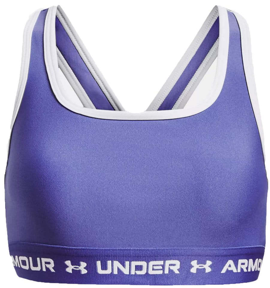 Biustonosz Under Armour G Crossback Mid Solid-BLU