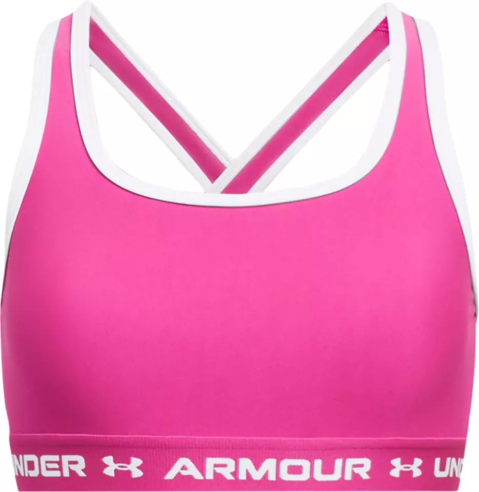 Top e Reggiseni Under Armour G Crossback Mid Solid